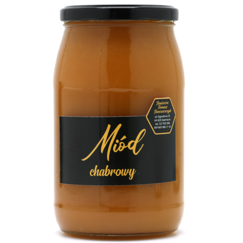 MIÓD CHABROWY