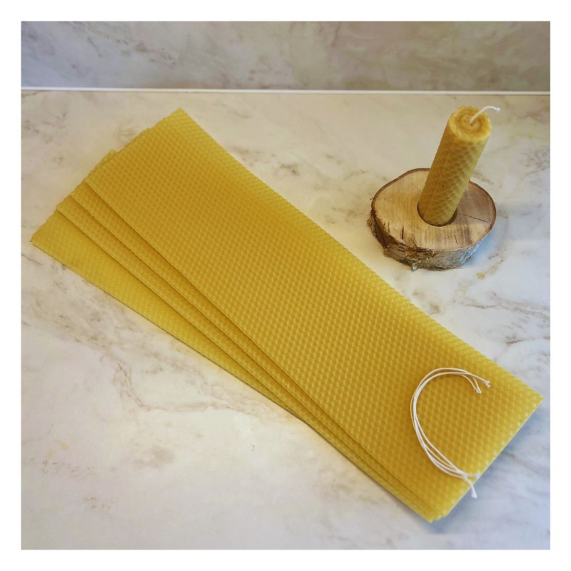 WOSKOWY ZESTAW KREATYWNY